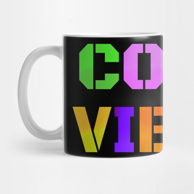 Cool Vibes High Definition Colors by fantastic-designs